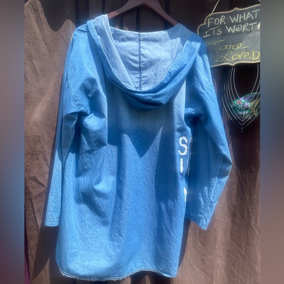 122-You Are Unique🙃 Eternelle Normal Hoodie - Picture 3 of 12